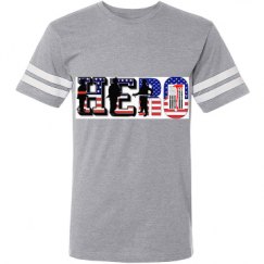 Unisex Vintage Sports Tee