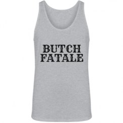 Unisex Jersey Tank Top