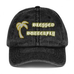 Vintage Baseball Cap