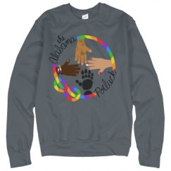 Unisex Basic Promo Crewneck Sweatshirt