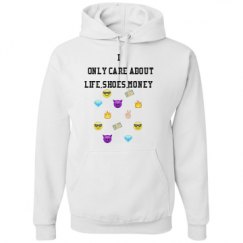 Unisex Basic Promo Hoodie