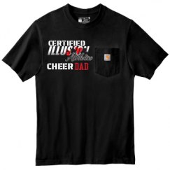 Unisex Carhartt Workwear Pocket Tee