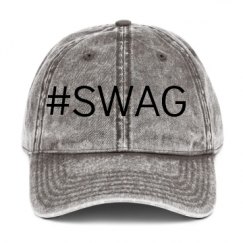 Vintage Baseball Cap