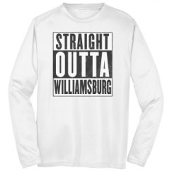 Unisex Athletic Performance Long Sleeve Tee