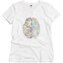 Ladies Basic Softstyle Promo Tee