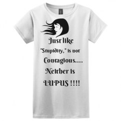 Ladies Basic Softstyle Tee