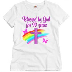 Ladies Basic Softstyle Promo Tee