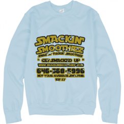 Unisex Basic Promo Crewneck Sweatshirt