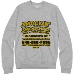 Unisex Basic Promo Crewneck Sweatshirt