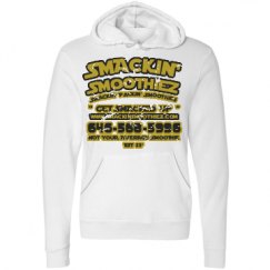 Unisex Fleece Pullover Midweight Hoodie