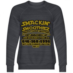 Unisex Triblend Crewneck Sweatshirt