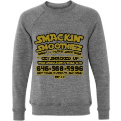 Unisex Triblend Crewneck Sweatshirt