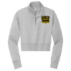 Women's 1/2 Zip Fleece