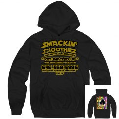 SMACKIN' HOODIE (BLACK)