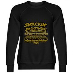 Unisex Triblend Crewneck Sweatshirt