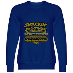 Unisex Triblend Crewneck Sweatshirt