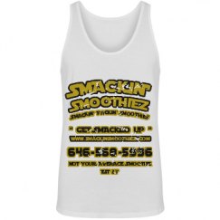 Unisex Jersey Tank Top