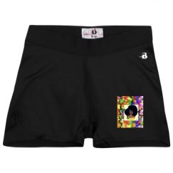 Pro-Compression Women's Shorts
