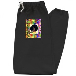 Unisex Fleece Sweatpants