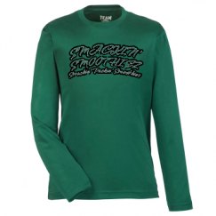Youth Performance Long Sleeve Tee