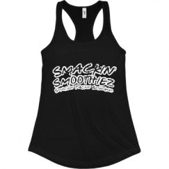 Ladies Slim Fit Racerback Tank Top