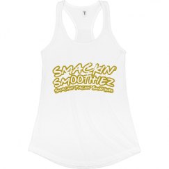 Ladies Slim Fit Racerback Tank Top