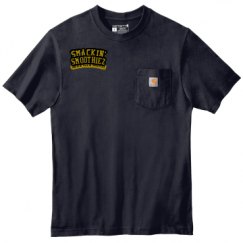 Unisex Carhartt Workwear Pocket Tee