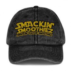 Vintage Baseball Cap