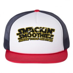 Foamie Snapback Trucker Hat