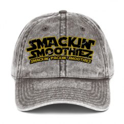 Vintage Baseball Cap