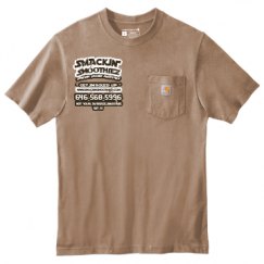 Unisex Carhartt Tall Pocket Tee