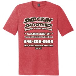 Unisex Perfect Tri Tee