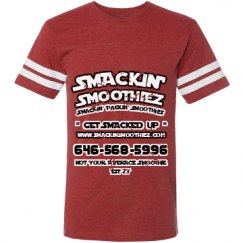 Unisex Vintage Sports Tee