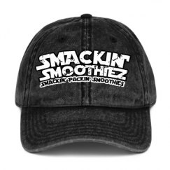 Vintage Baseball Cap