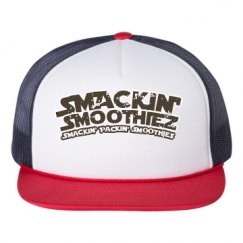 Foamie Snapback Trucker Hat