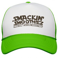 Snapback Trucker Hat