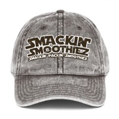 Vintage Baseball Cap