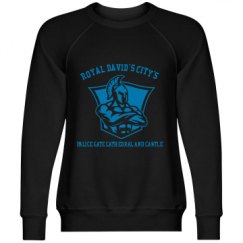 Unisex Triblend Crewneck Sweatshirt