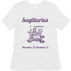 Ladies Relaxed Fit Super Soft Triblend Tee