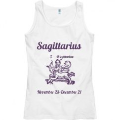 Ladies Semi-Fitted Tank