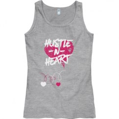 Ladies Semi-Fitted Basic Promo Tank