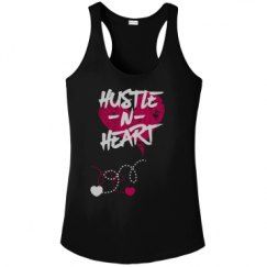 Ladies Athletic Performance Racerback Tank