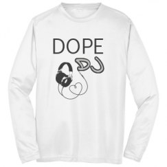 Unisex Athletic Performance Long Sleeve Tee