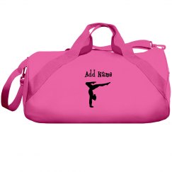 Custom Gymnastics Bag