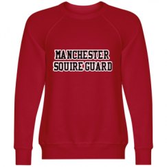 Unisex Triblend Crewneck Sweatshirt