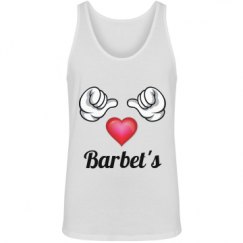 Unisex Jersey Tank Top