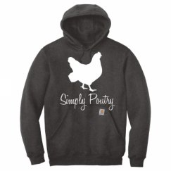 Unisex Carhartt Hooded Sweatshirt