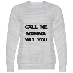 Unisex Triblend Crewneck Sweatshirt