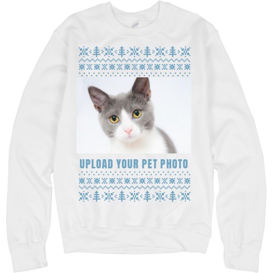 custom cat sweaters
