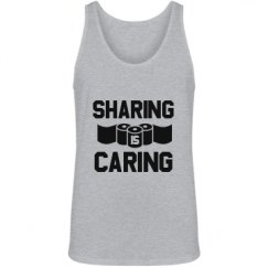 Unisex Jersey Tank Top